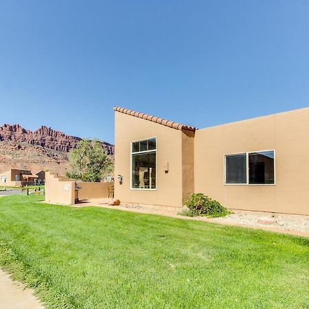 Rim Village A2 Moab Ngoại thất bức ảnh