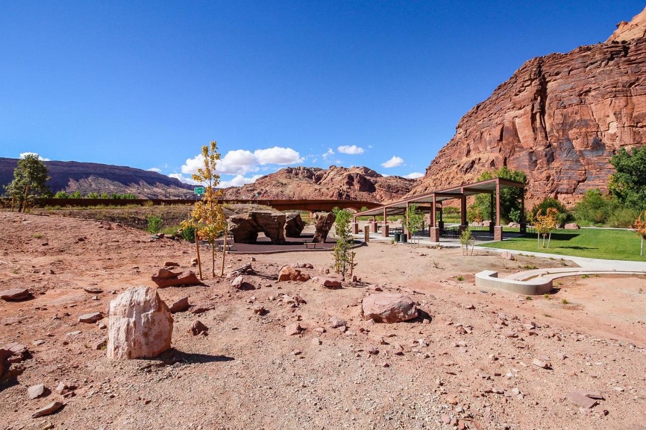 Rim Village A2 Moab Ngoại thất bức ảnh